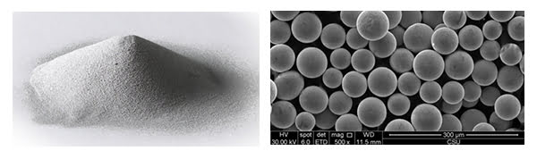 高性能、超潔凈、高致密度、高球形度專用合金材料